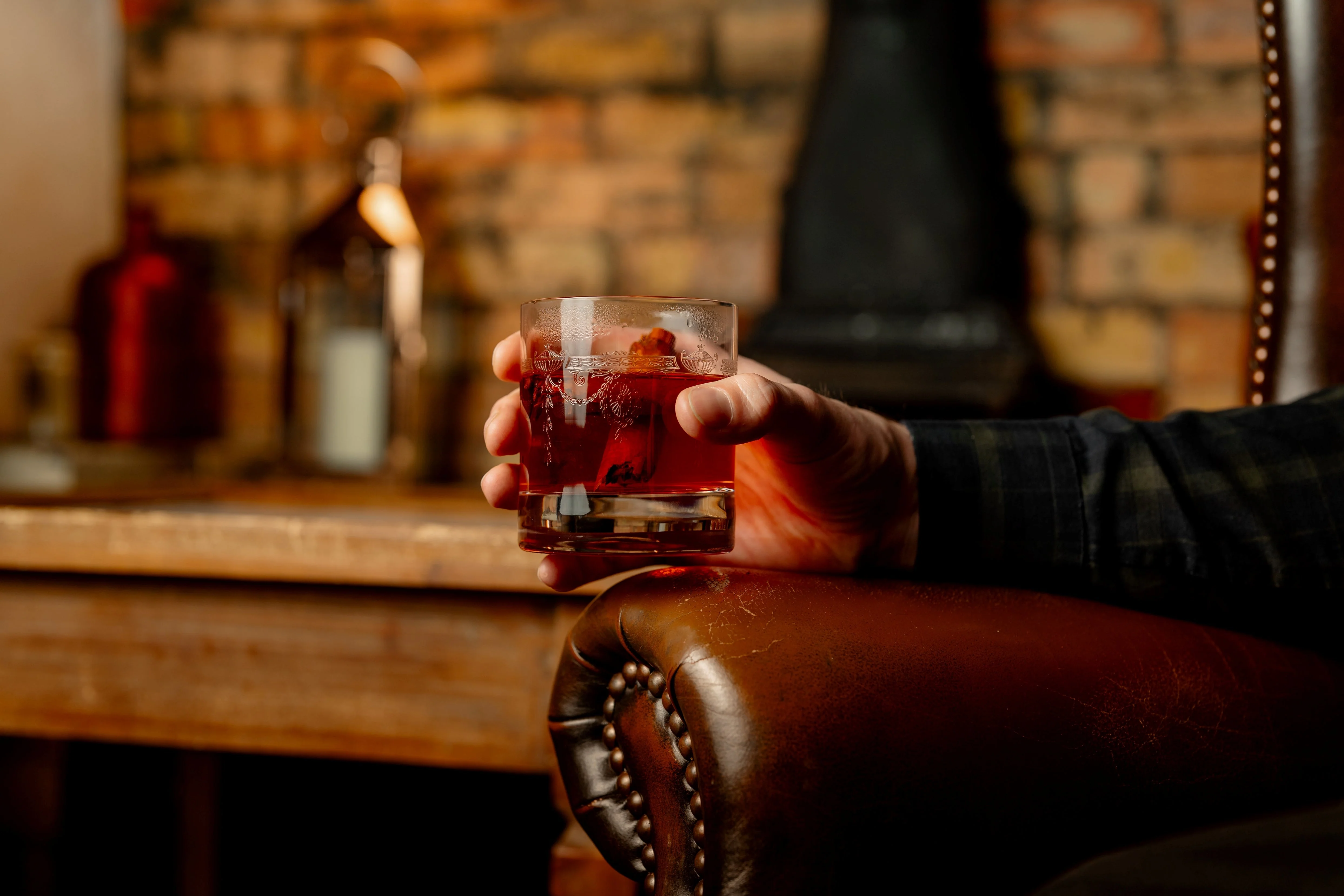 1890 Old Fashioned Tumbler 30cl - Image 6