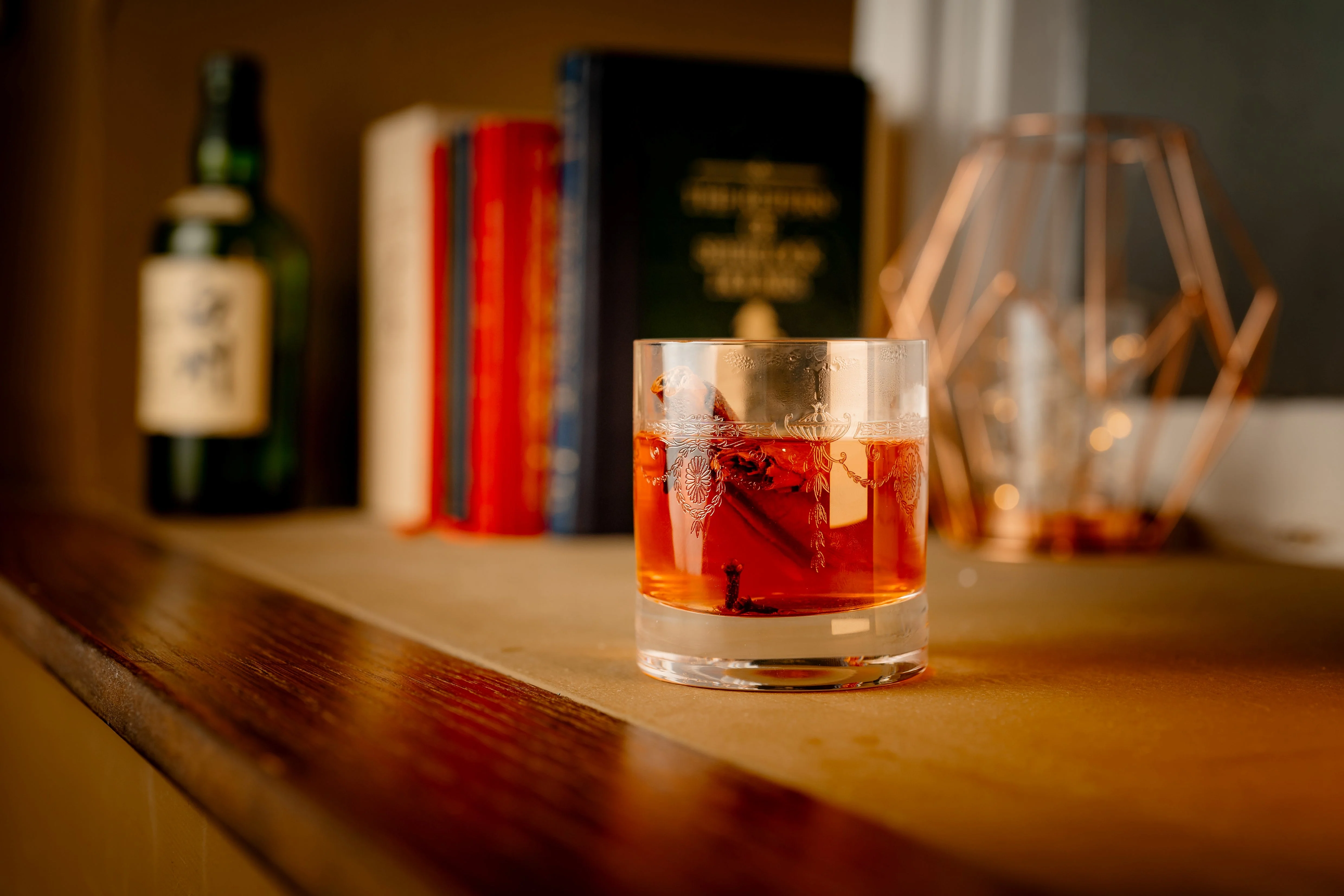 1890 Old Fashioned Tumbler 30cl - Image 7