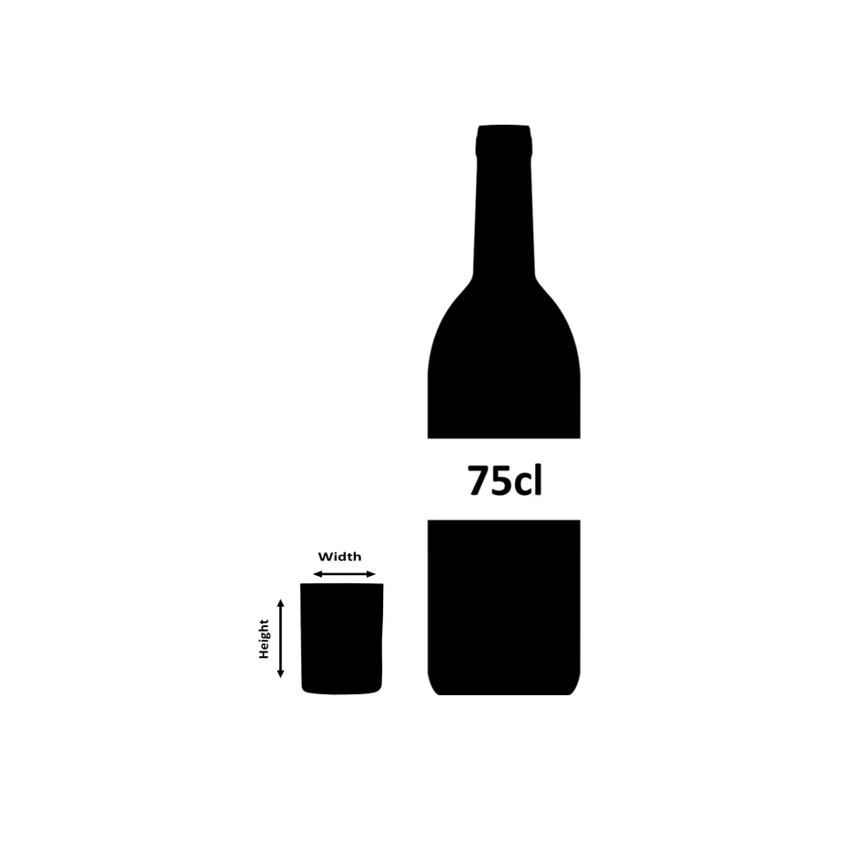 1890 Shot Glass 6cl - Image 3