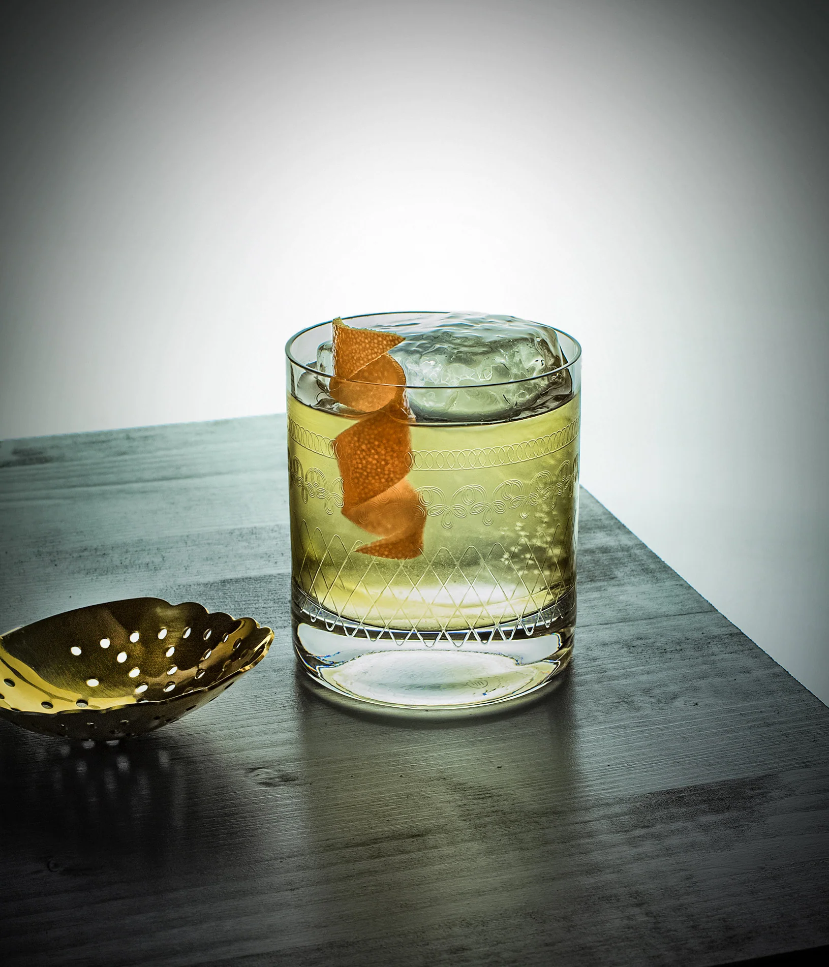 1910 Old Fashioned Tumbler 30cl - Image 3