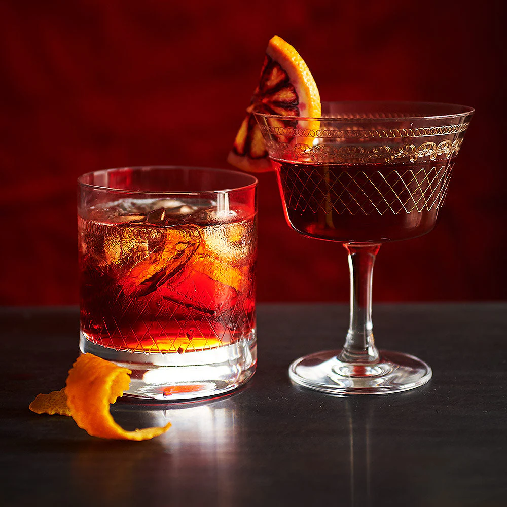 1910 Old Fashioned Tumbler 30cl - Image 4