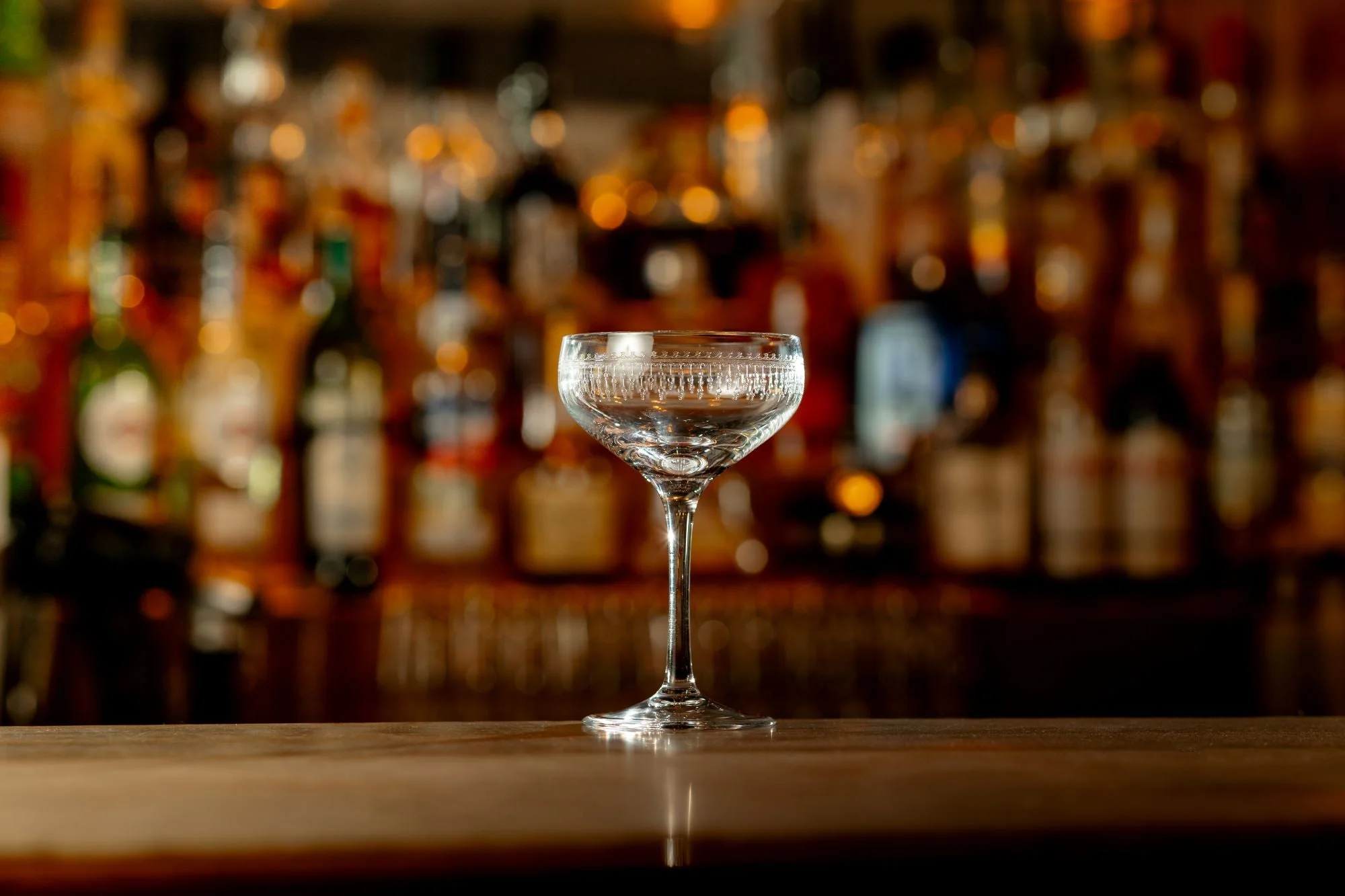 1920 Champagne Glass Coupette 15cl - Image 6