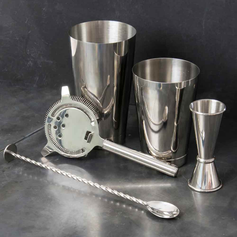 5 Piece Cocktail Set - Image 4