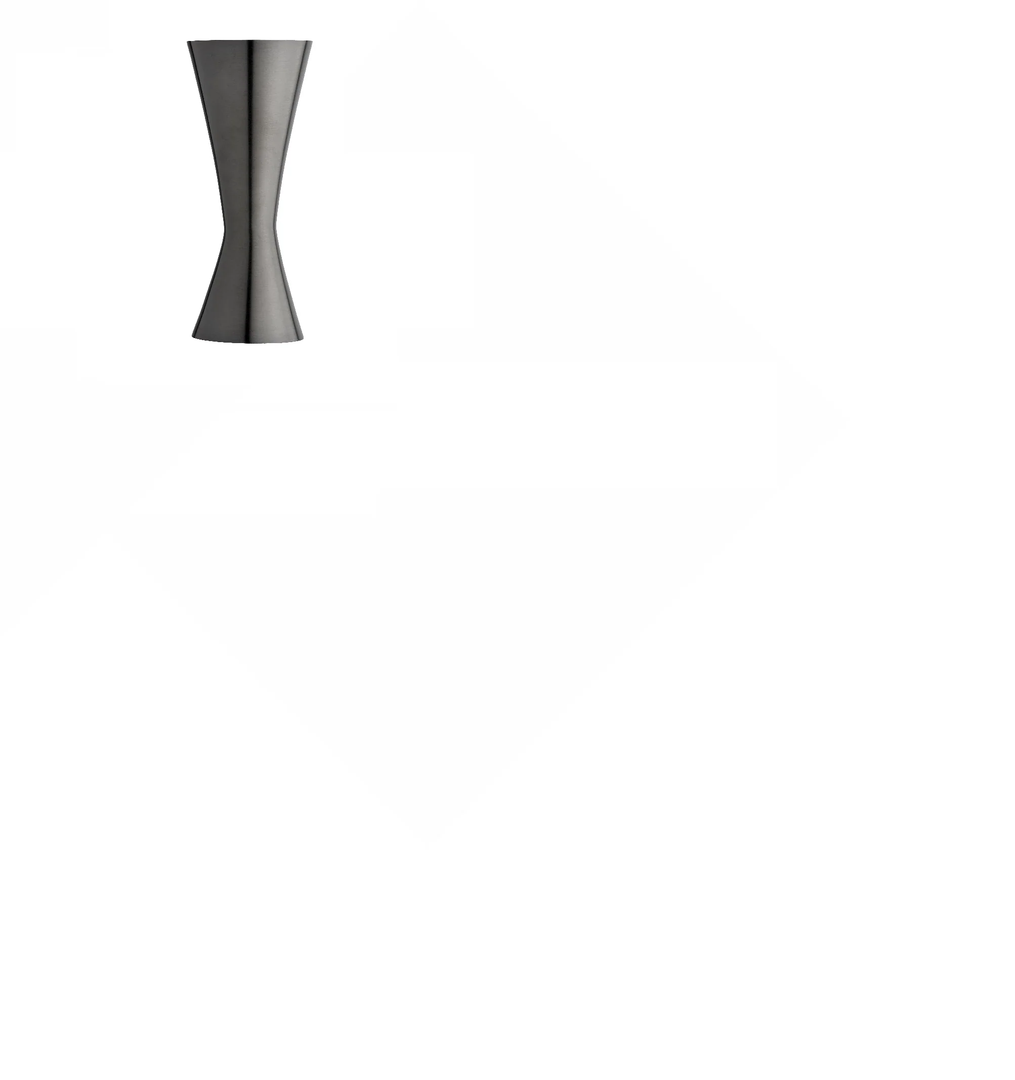 Aero® Black Jigger 25ml/50ml - Image 3