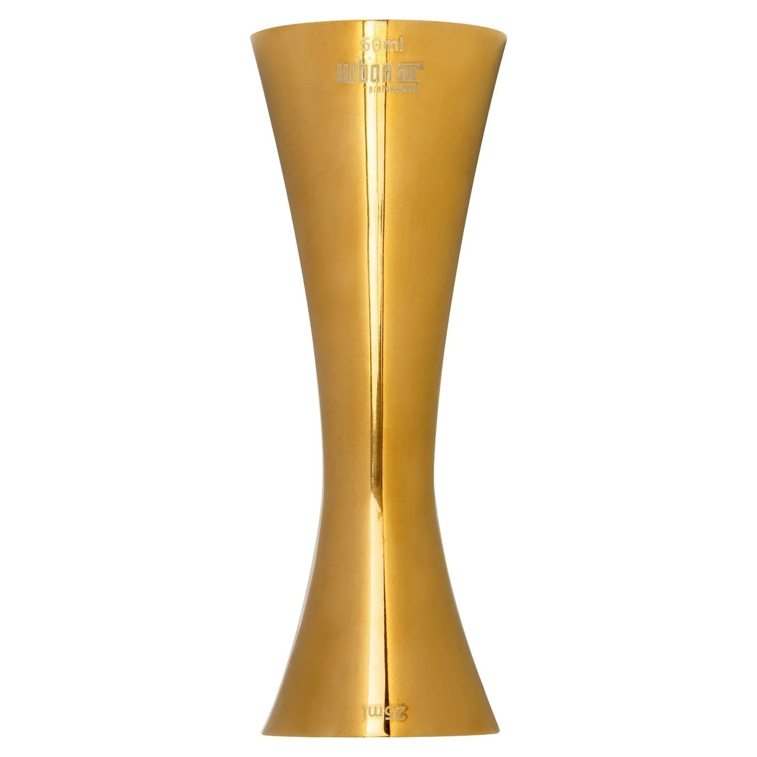 Aero® Gold Cocktail Jigger 25ml/50ml