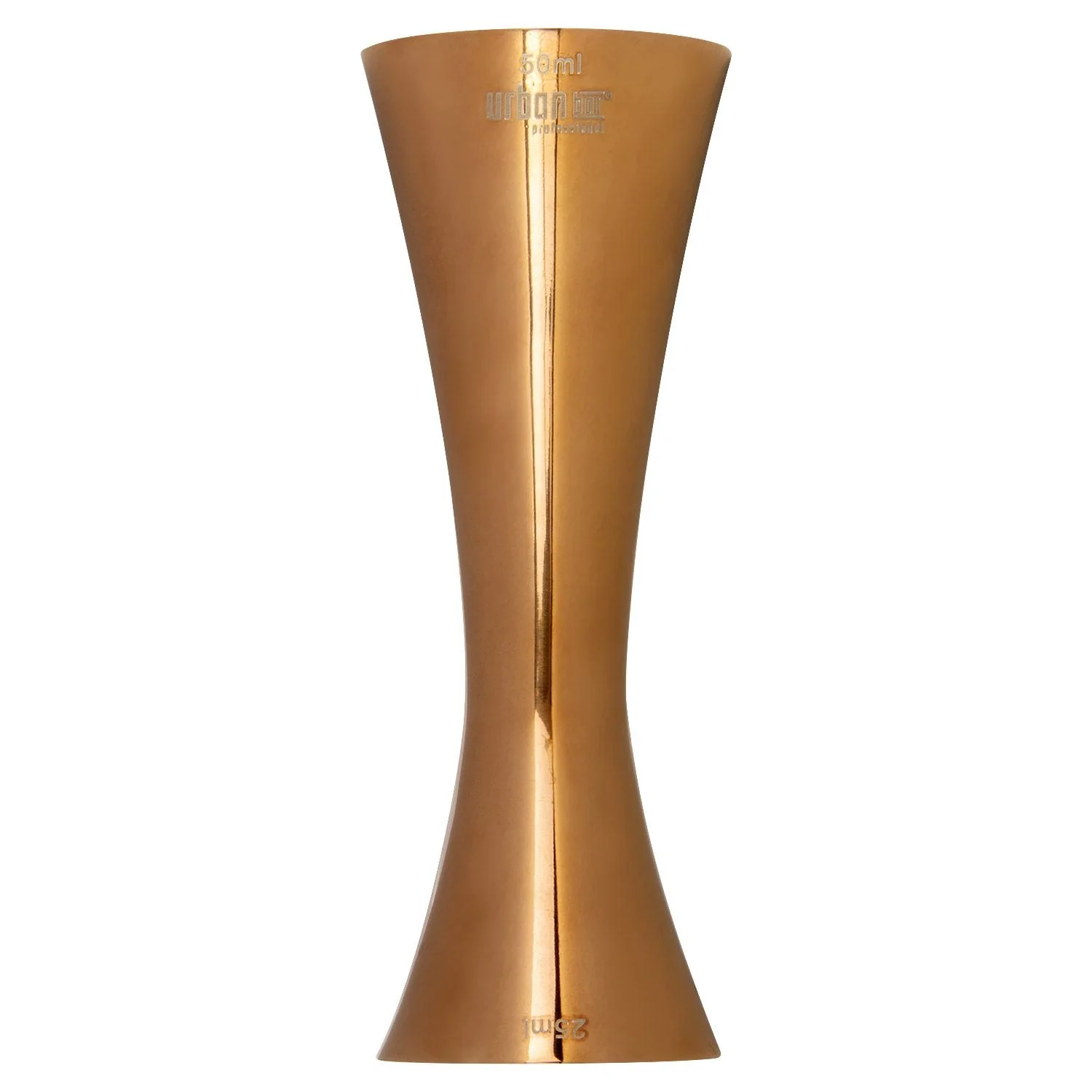 Aero® Rose Gold Jigger 25ml/50ml