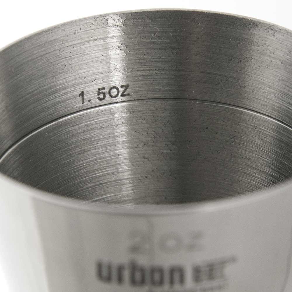 Aero® Stainless Steel Cocktail Jigger 1oz/2oz - Image 3