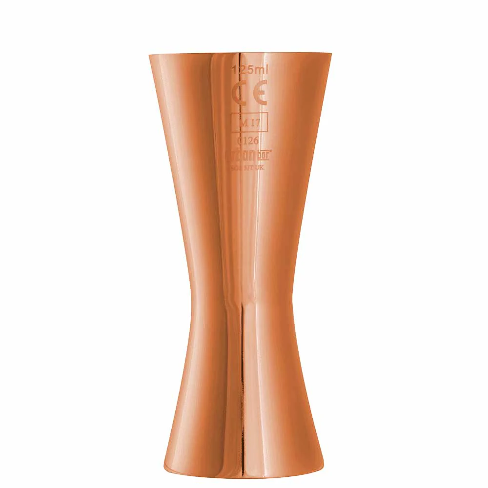 Aero® Copper Wine Measure 125ml