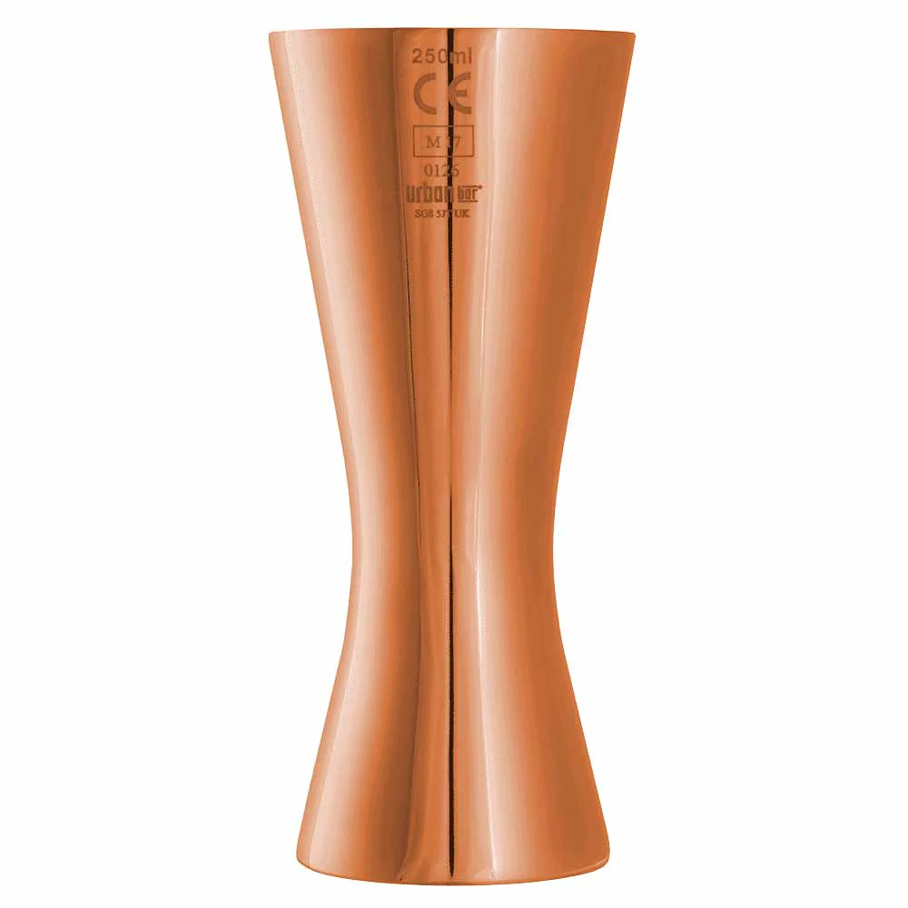 Aero® Copper Wine Measure 250ml