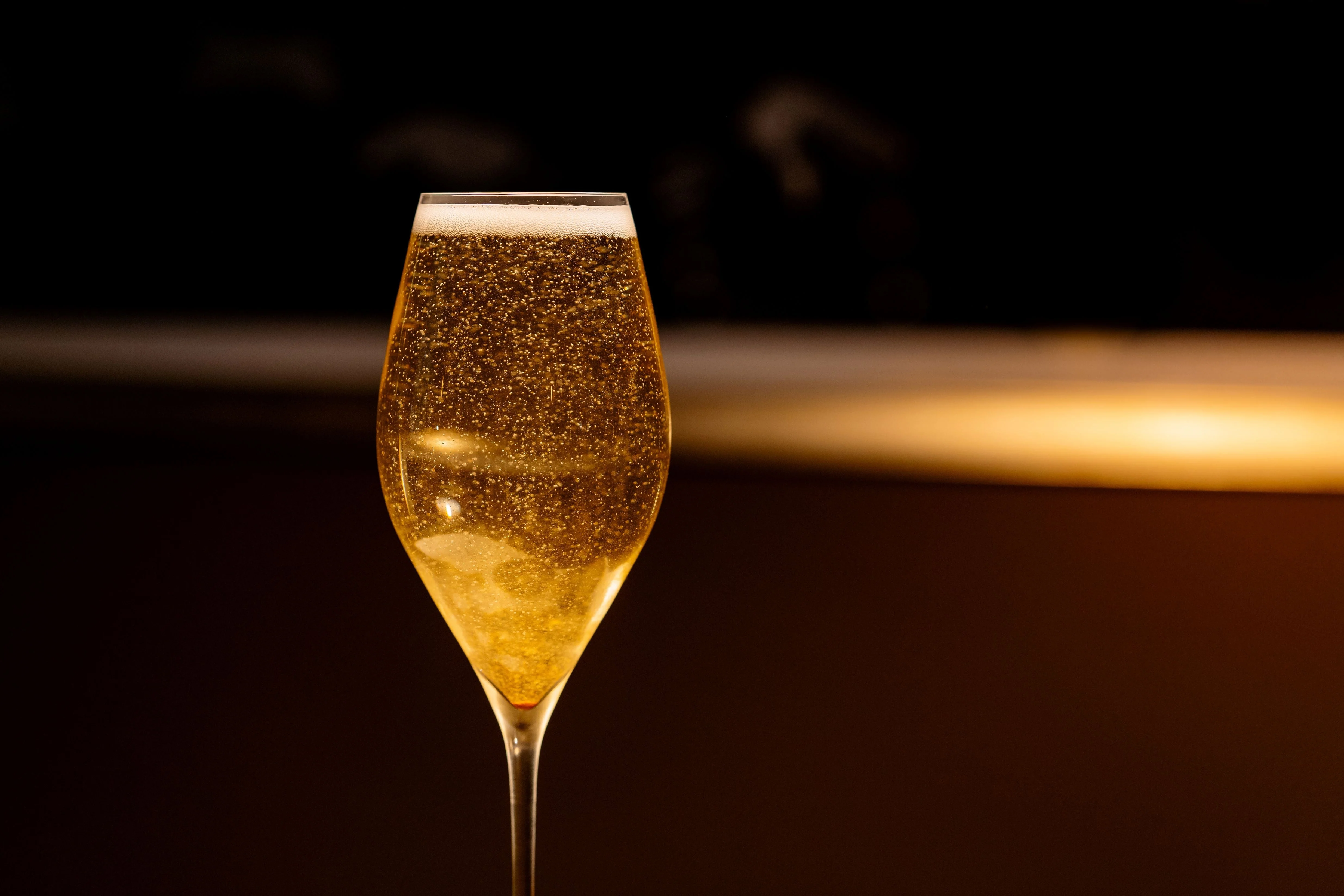 Bacci Crystal Champagne Flute 32cl - Image 4