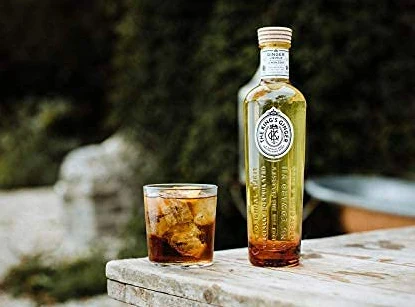 Berry Bros Kings Ginger Liqueur - 50cl - Image 2