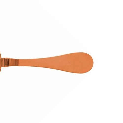 Biloxi Copper Julep Style Cocktail Strainer 21cm - Image 3