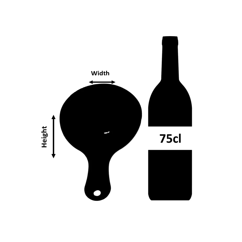 Biloxi Double Strainer 16cm - Image 6