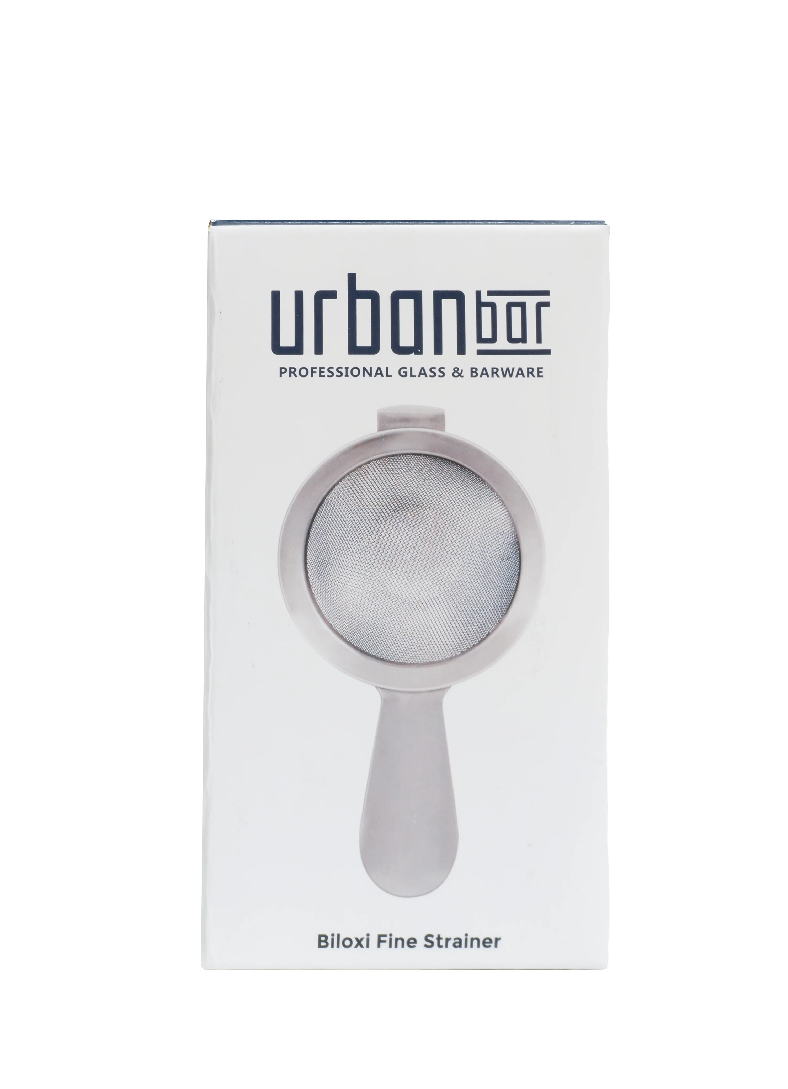 Biloxi Stainless Steel Short Handled Fine Mesh Cocktail Strainer 15cm - Image 16