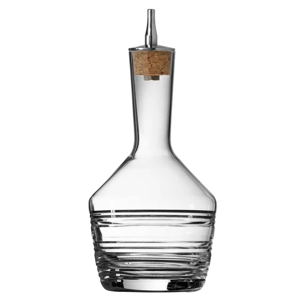 Bitters Bottle Horizontal Cut 20cl