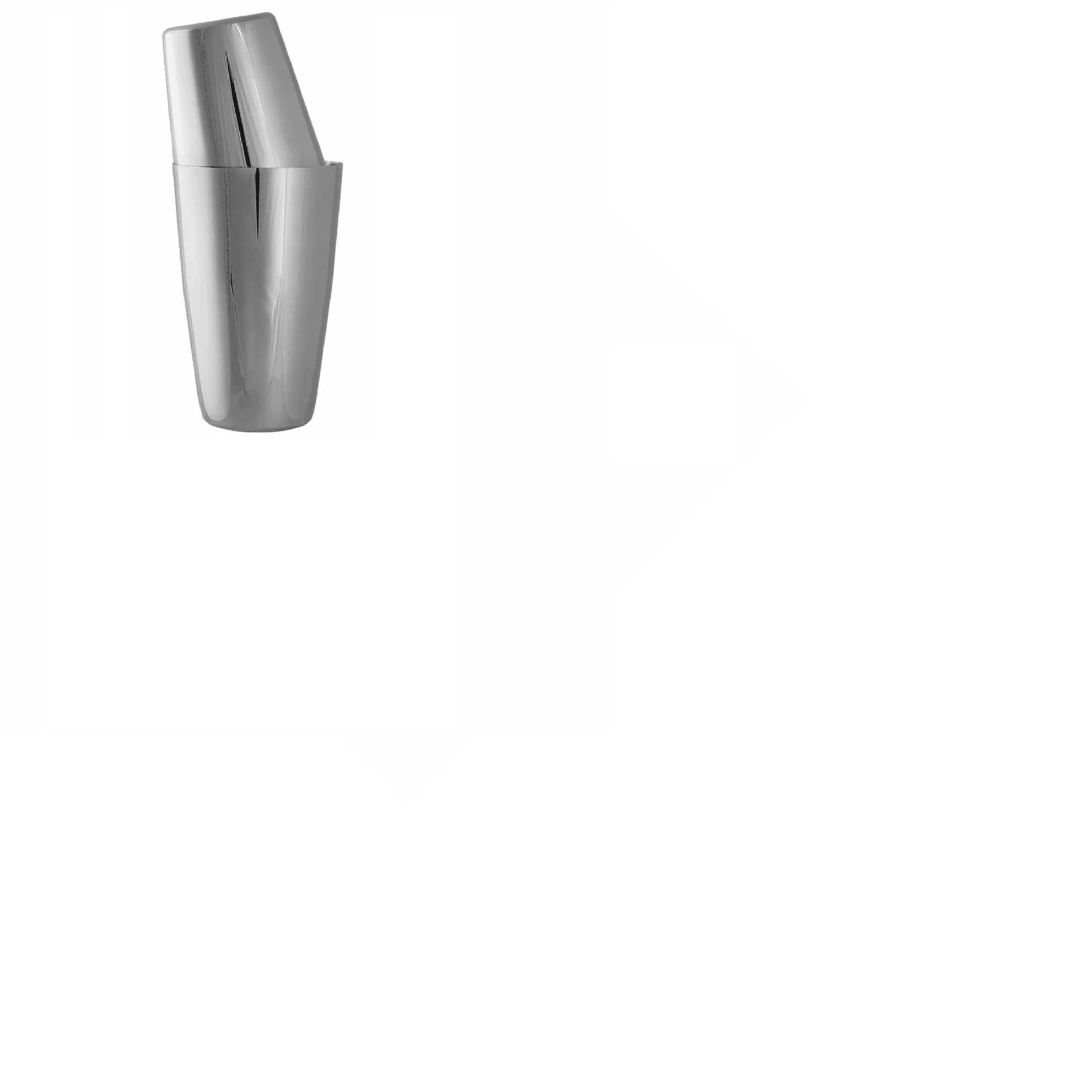 Boston Stainless Steel Tin-on-Tin Cocktail Shaker - Image 3