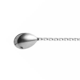 Calabrese Stainless Steel Bar Spoon 31cm - Image 3