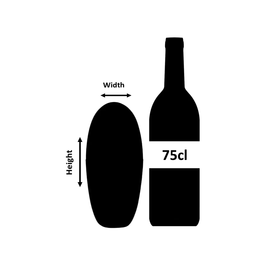 Calabrese Bullet Shaker 40cl - Image 9