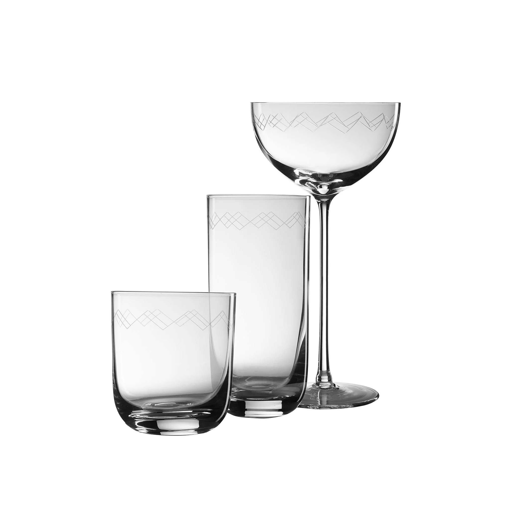 Calabrese ZigZag Coupe 23cl - Image 7