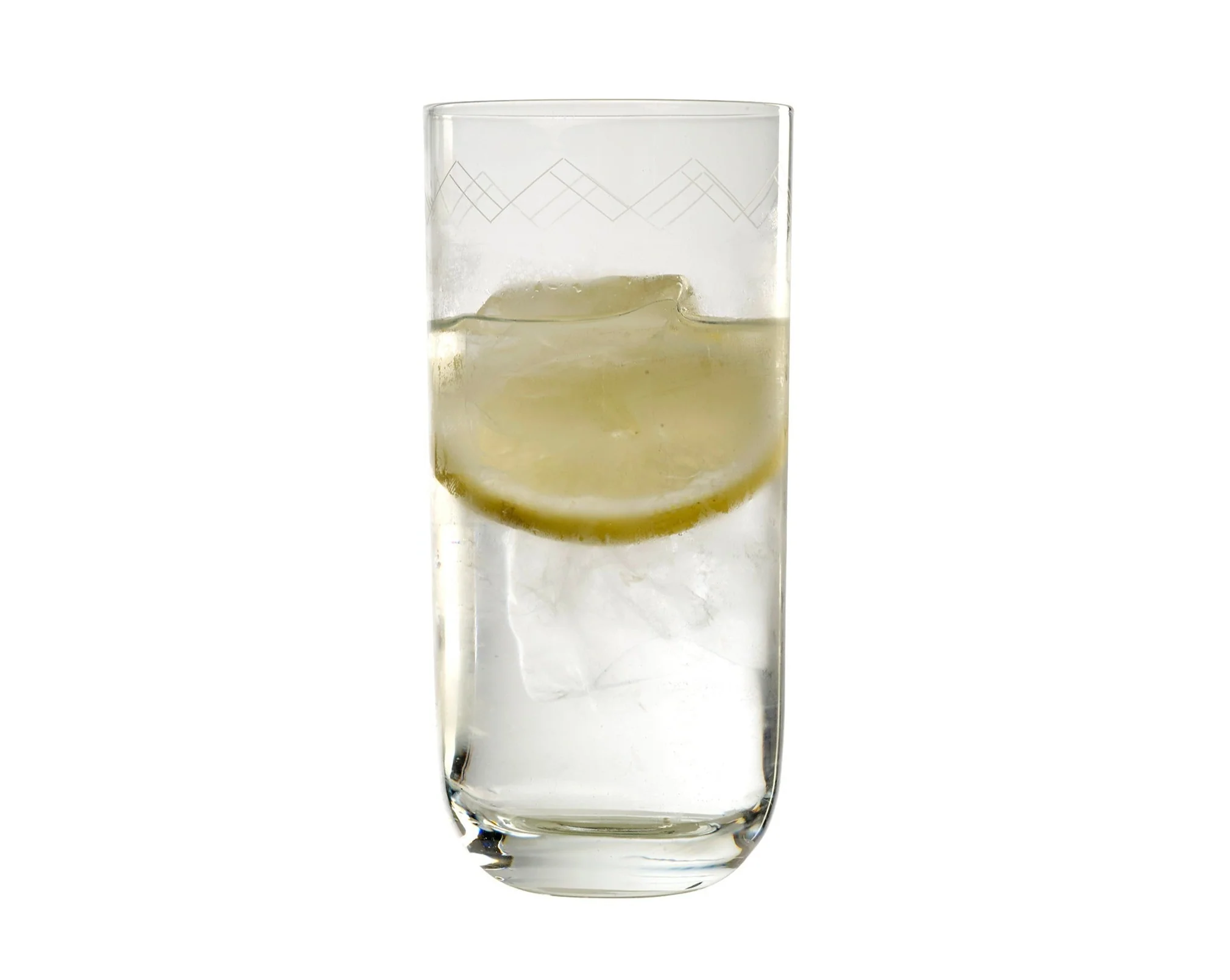 Calabrese ZigZag Highball 37cl - Image 2
