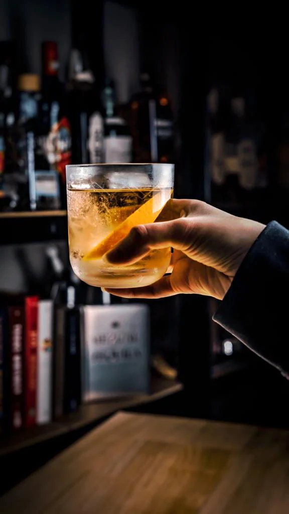 Calabrese ZigZag Old Fashioned 34cl - Image 6