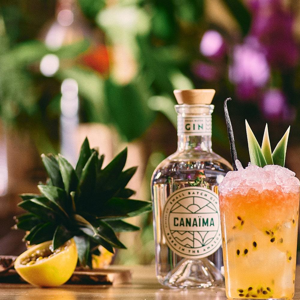 Canaima Amazonian Gin - 70cl - Image 3