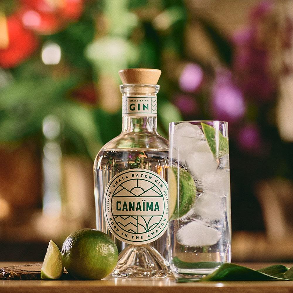 Canaima Amazonian Gin - 70cl - Image 4