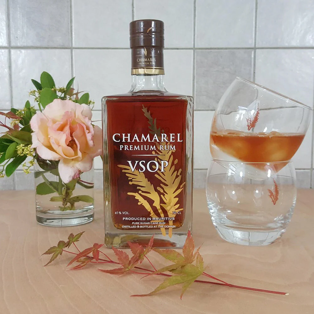 Chamarel VSOP - 70cl - Image 3