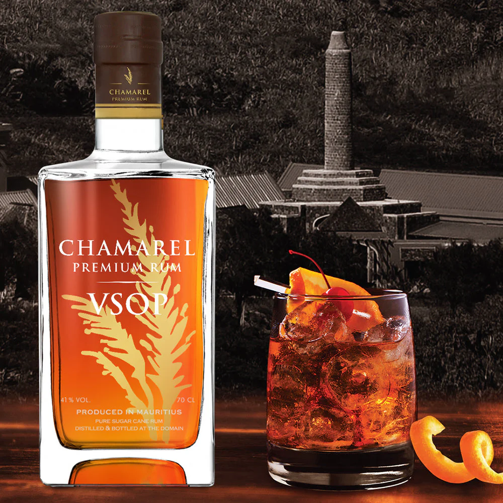 Chamarel VSOP - 70cl - Image 4