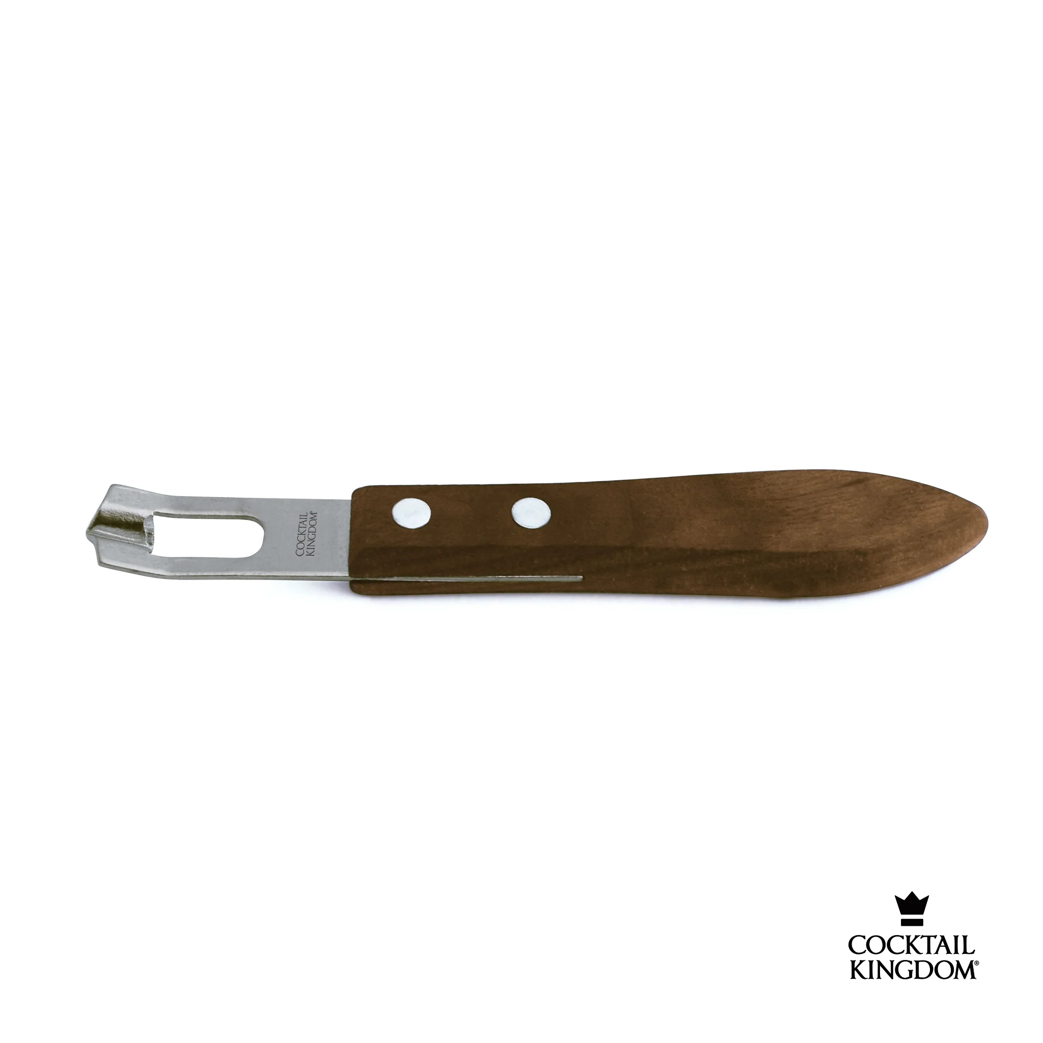 Channel Knife - Black Walnut / Steel - Image 4