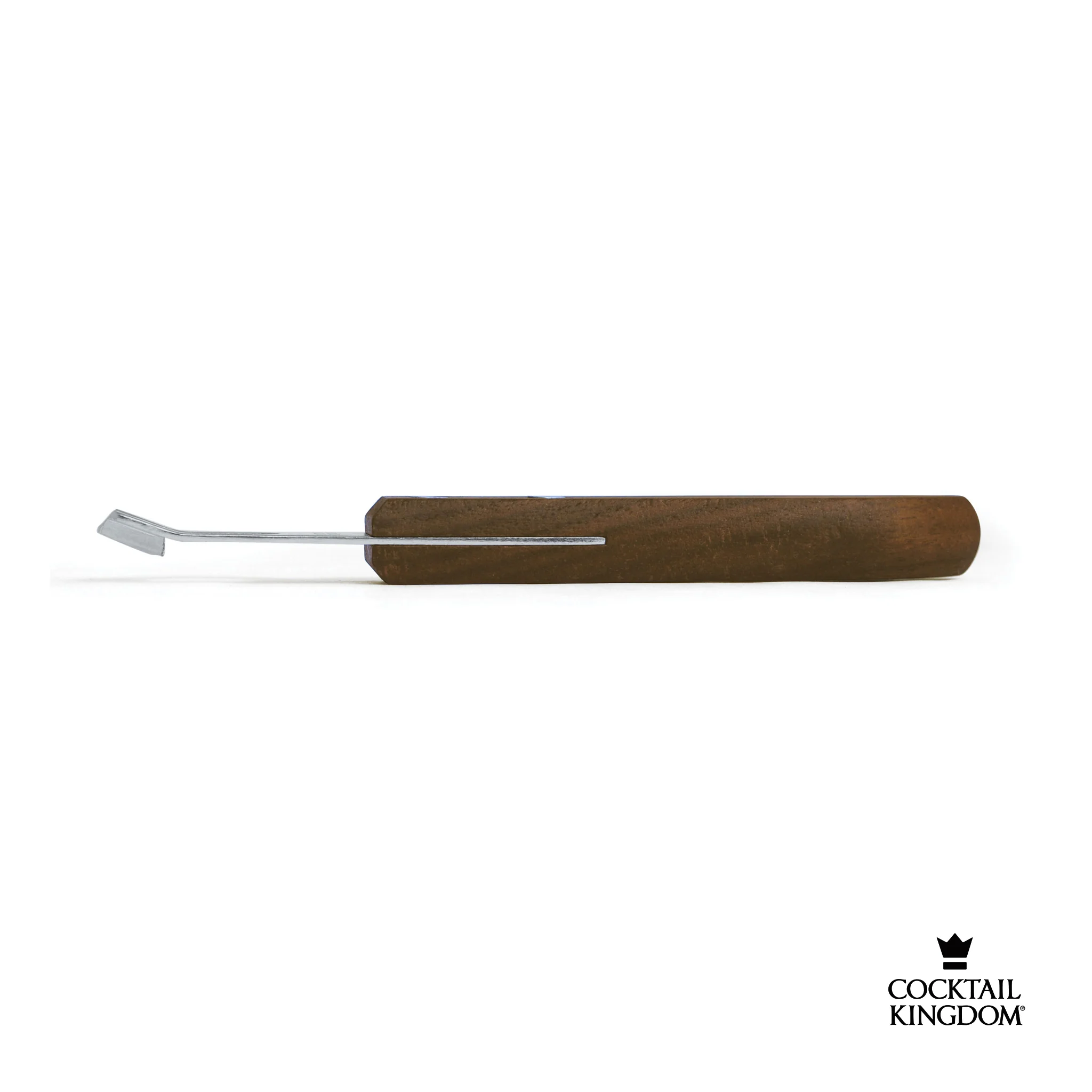 Channel Knife - Black Walnut / Steel - Image 5