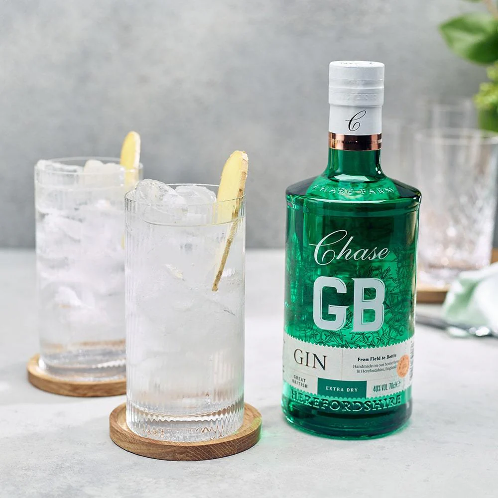 Chase GB Gin - 70cl - Image 3