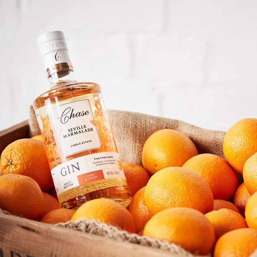 Chase Seville Marmalade - 70cl - Image 3