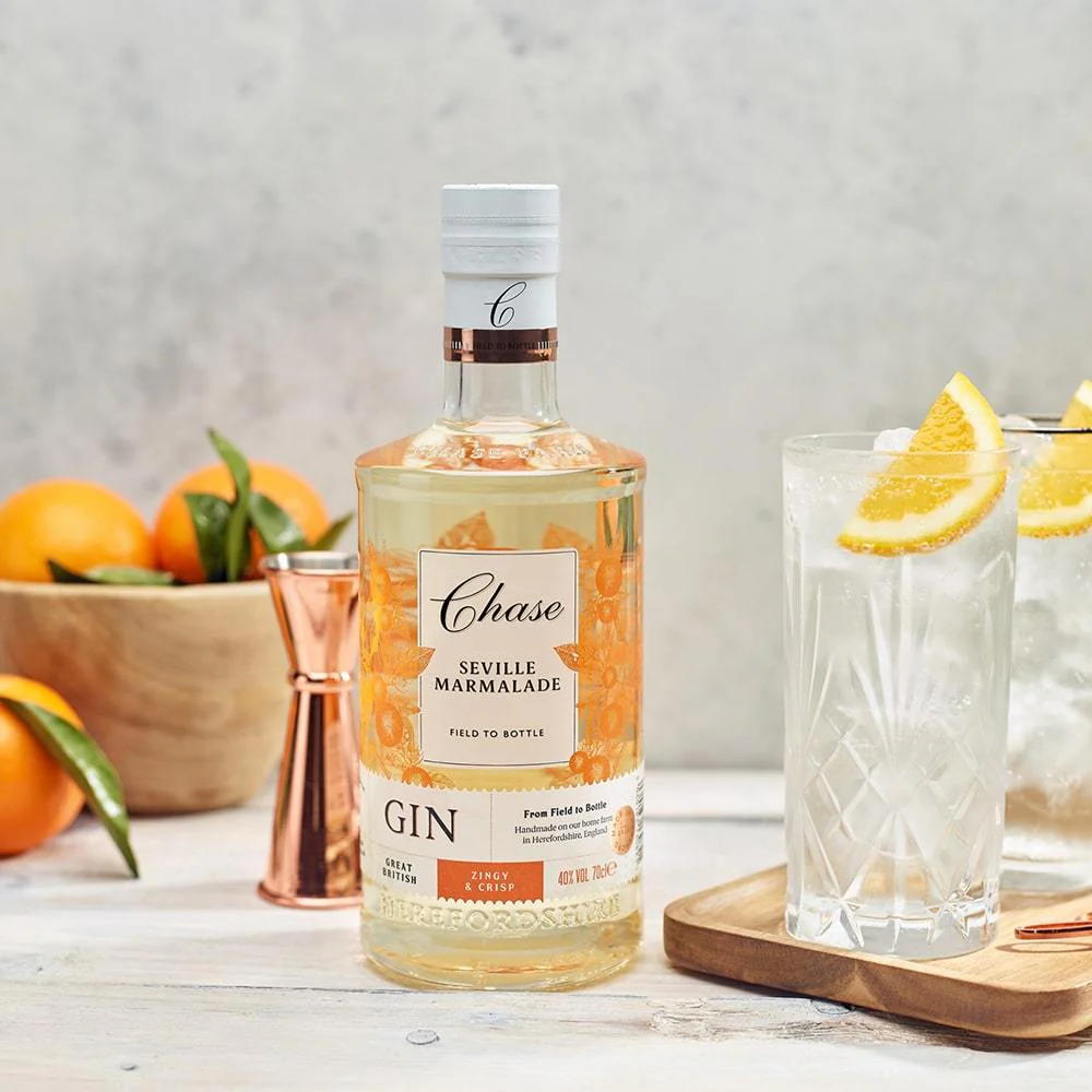 Chase Seville Marmalade - 70cl - Image 4