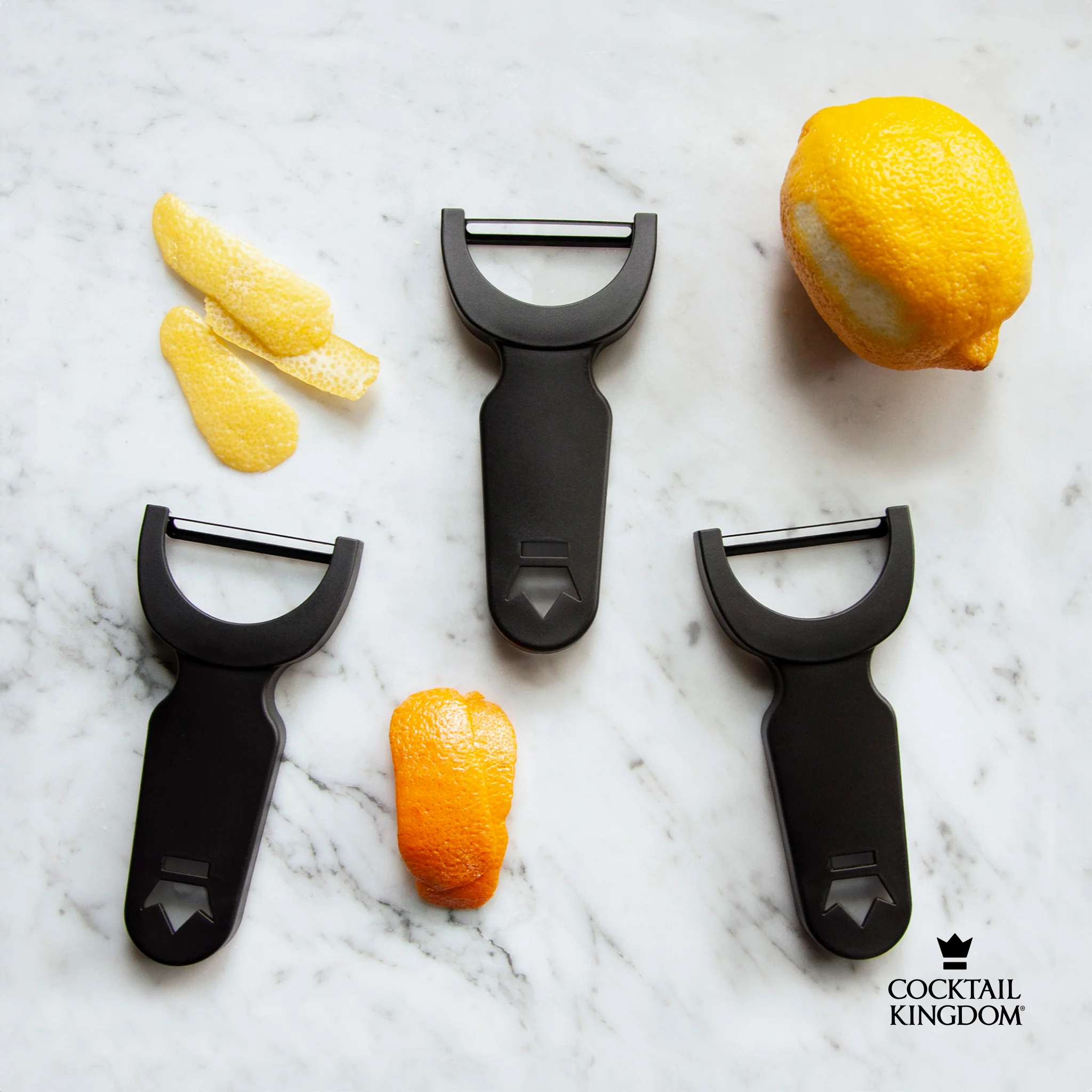 Citrus Peeler - Black - Image 2