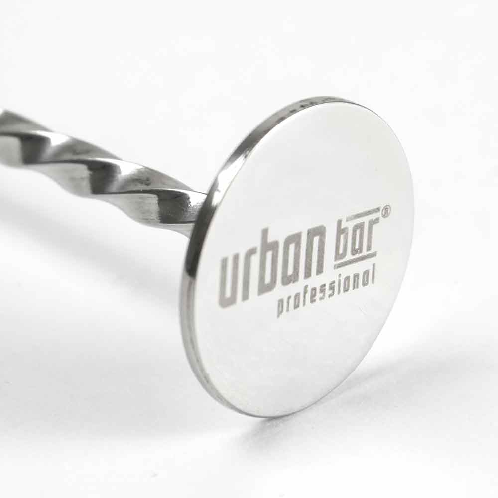 Classic Stainless Steel Bar Spoon 27cm - Image 3