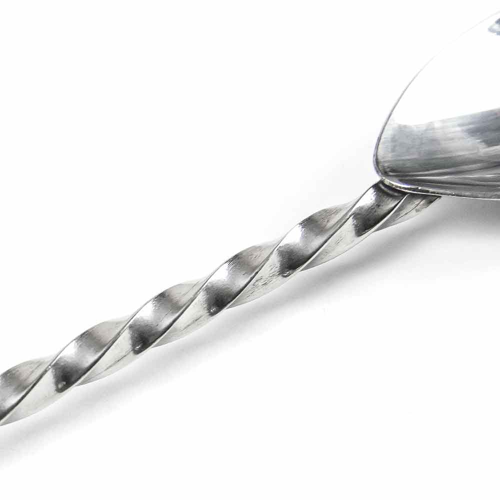 Classic Stainless Steel Bar Spoon 27cm - Image 4