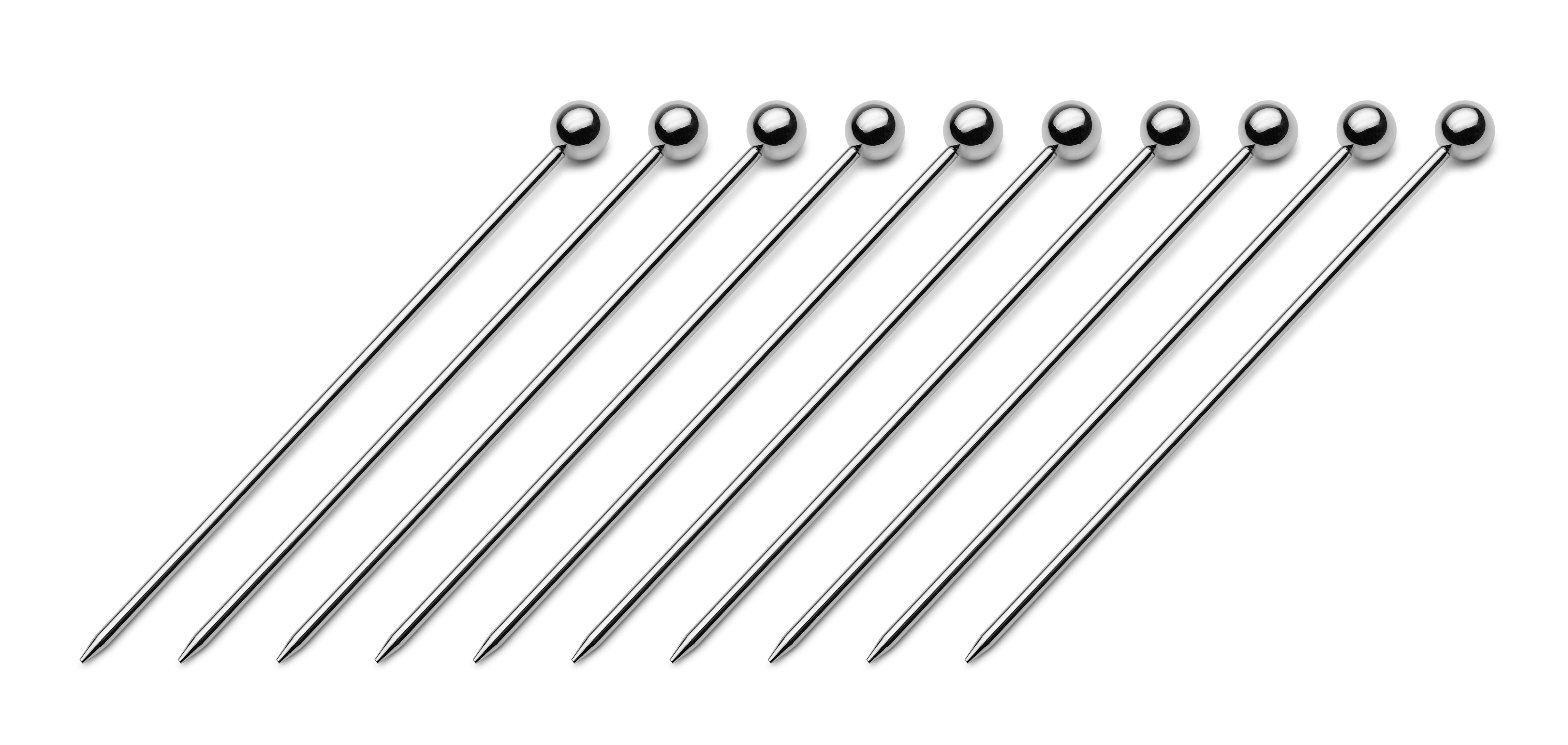 Cocktail Pick Set of 10 - Image 3