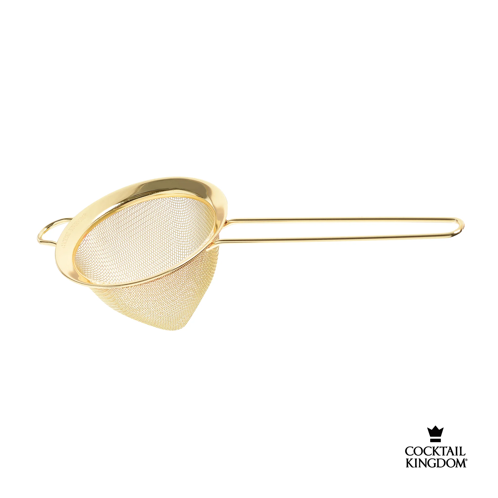 CoCo Strainer - Gold-Plated - Image 3