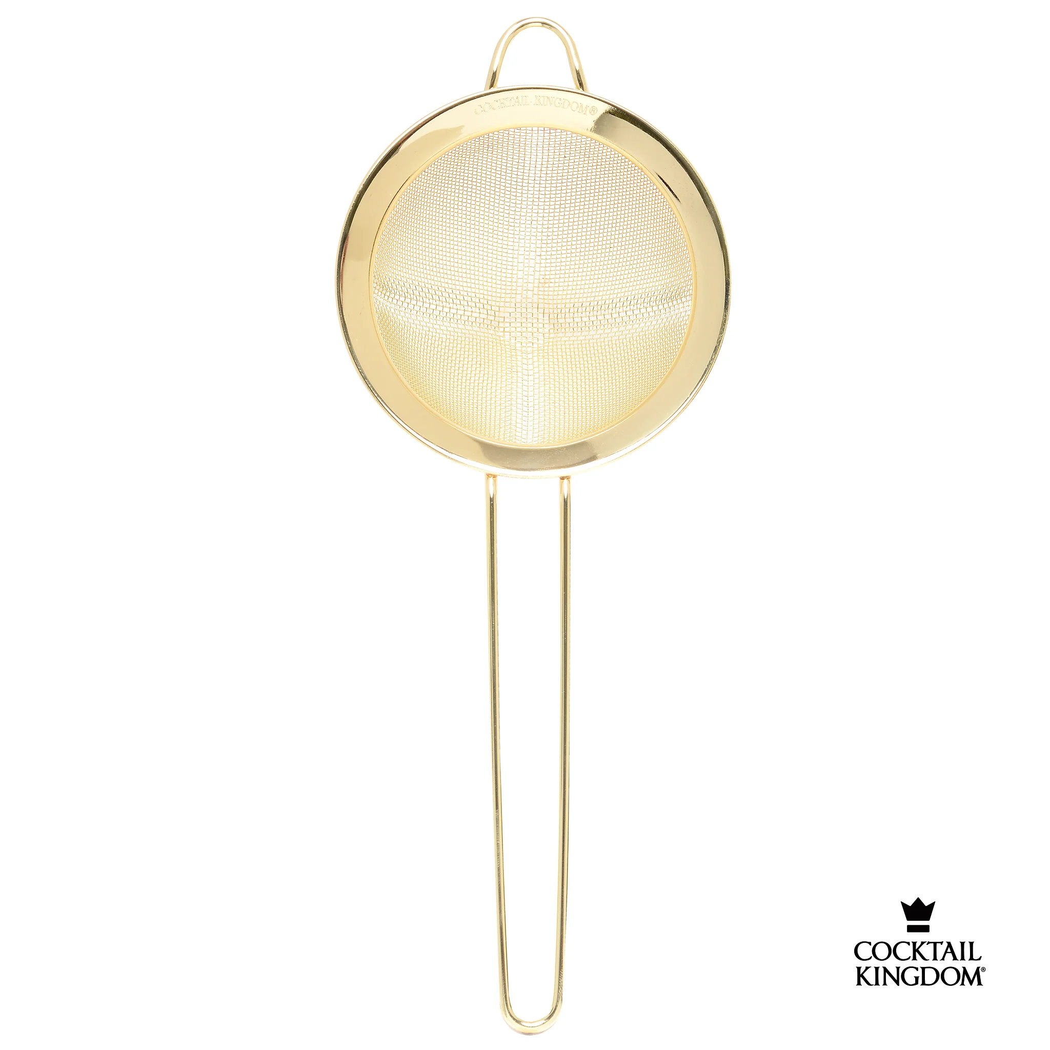 CoCo Strainer - Gold-Plated - Image 4