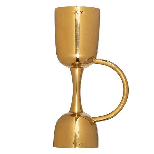 Coley® Gold Cocktail Jigger 25ml/50ml - Image 2