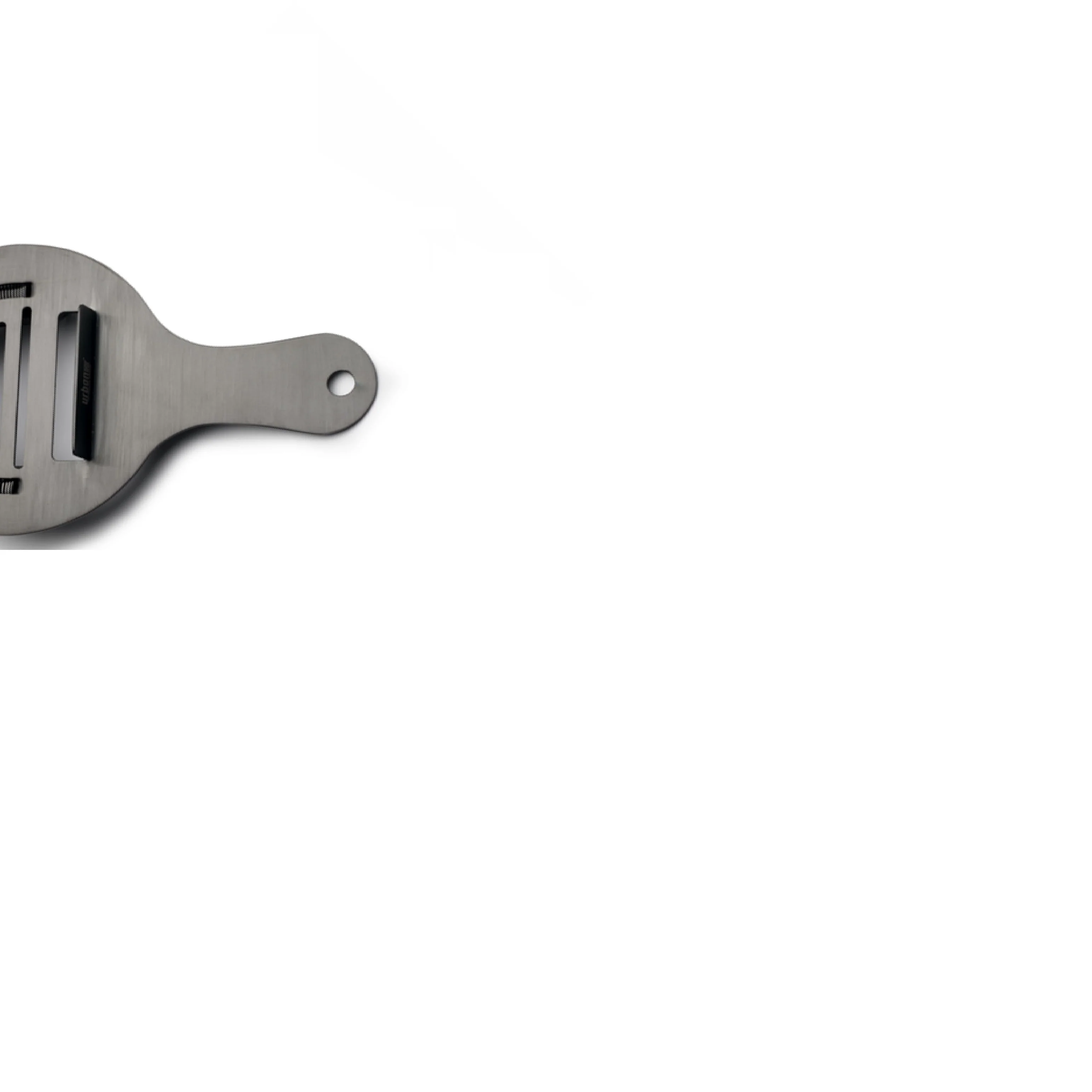 Coley® Cocktail Black Strainer 15.5cm - Image 3