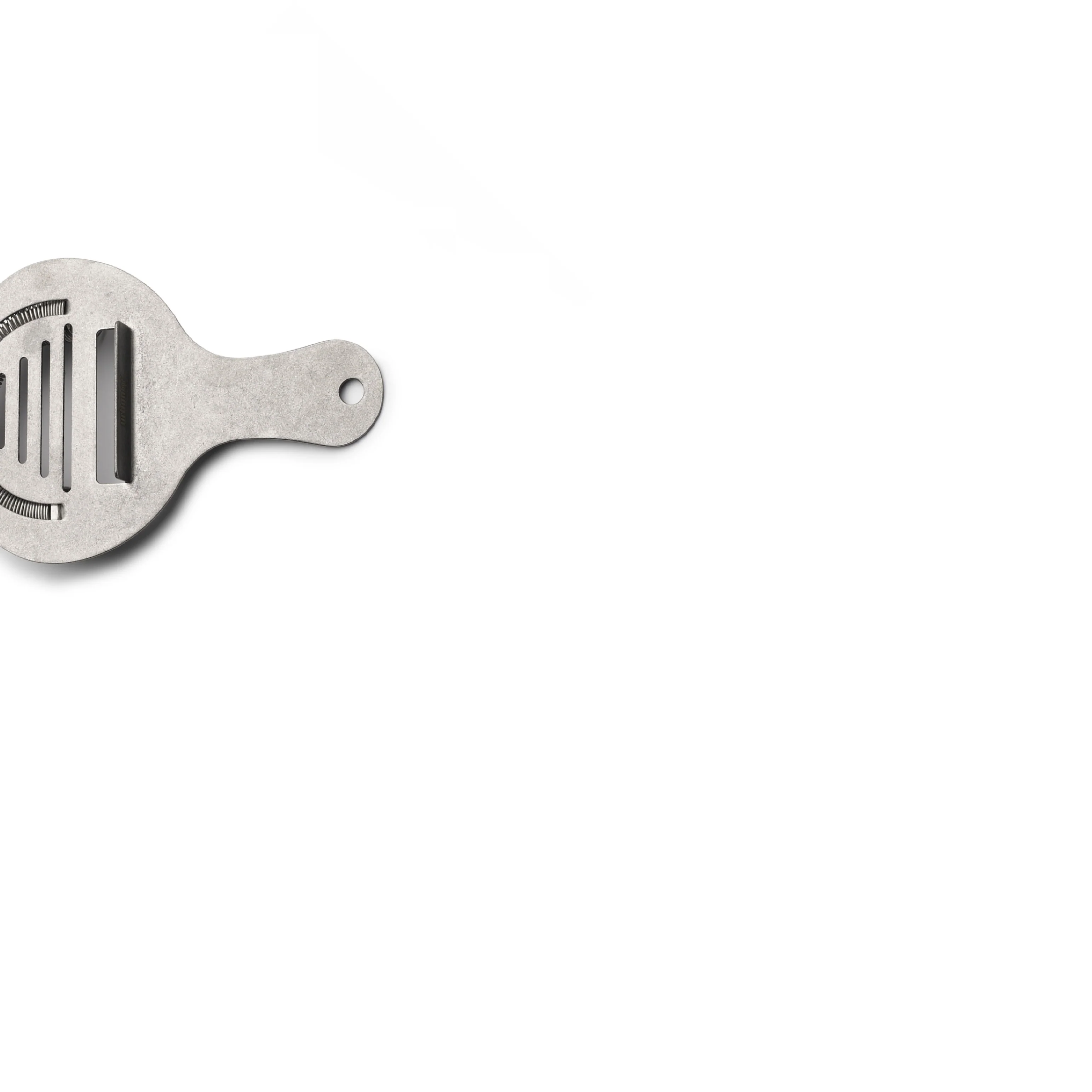 Coley® Cocktail Stone Strainer 15.5cm - Image 3