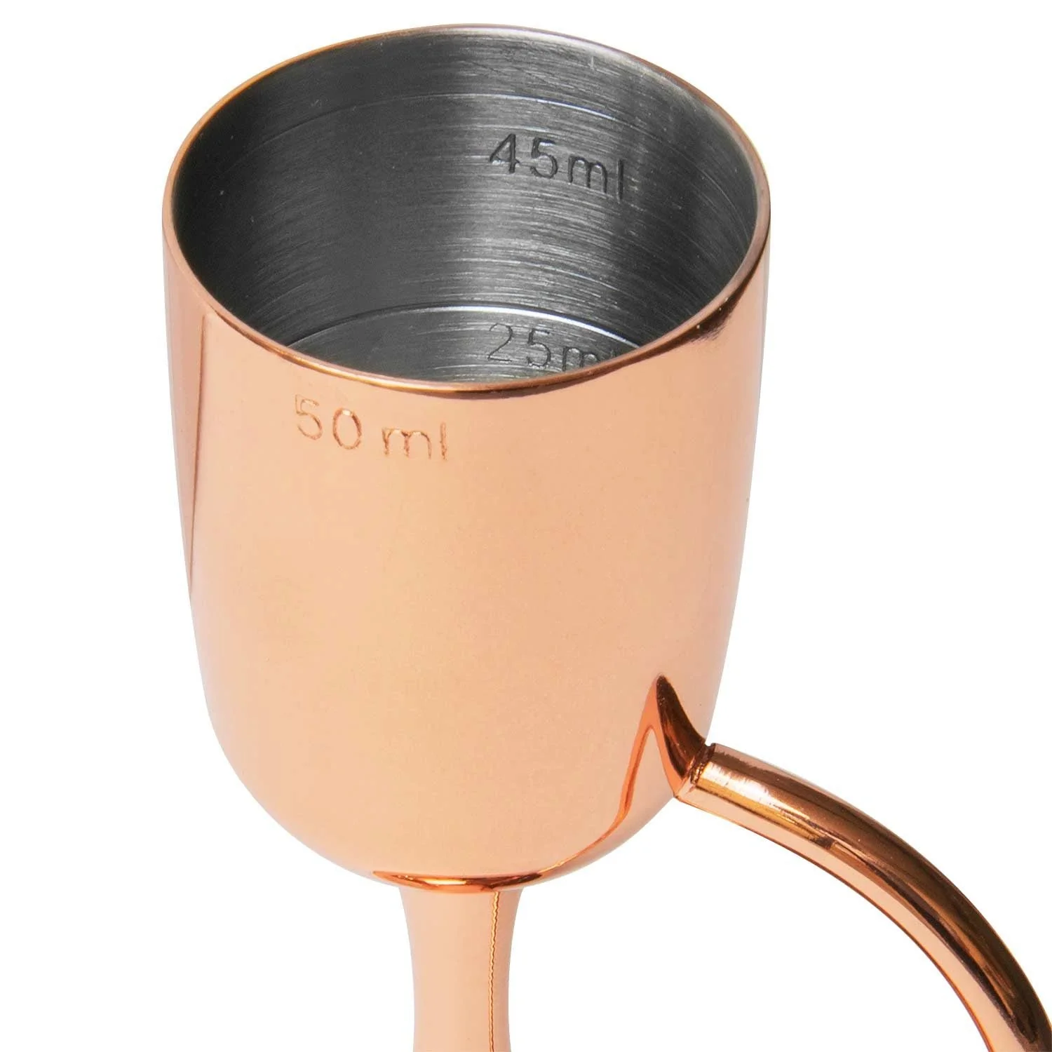 Coley® Copper Jigger 25ml/50ml - Image 3