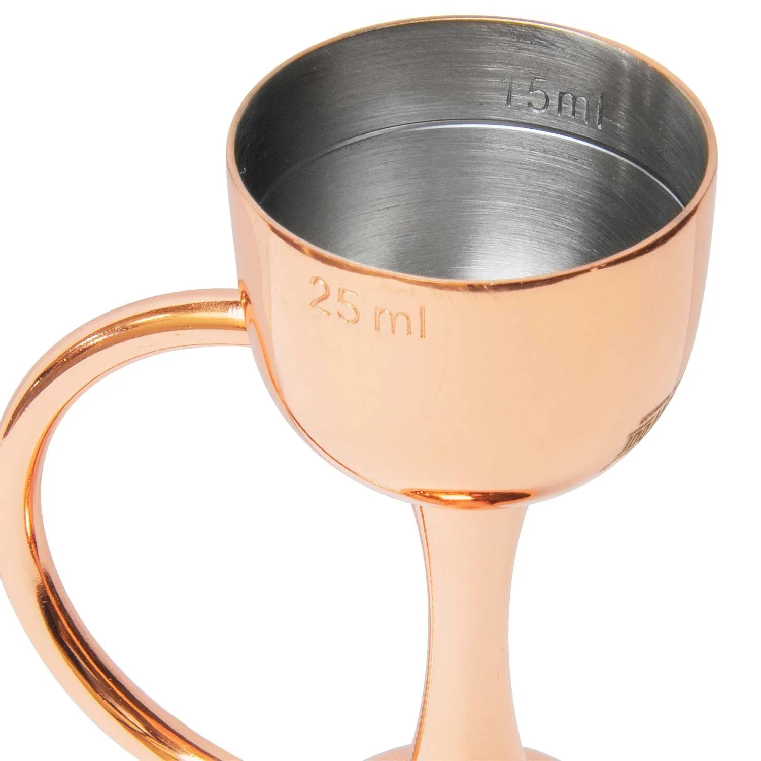 Coley® Copper Jigger 25ml/50ml - Image 4