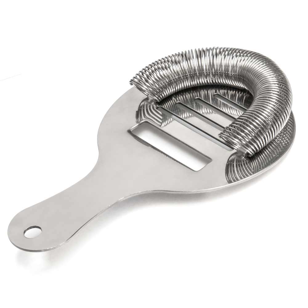 Coley® Stainless Steel Cocktail Strainer 15.5cm - Image 2