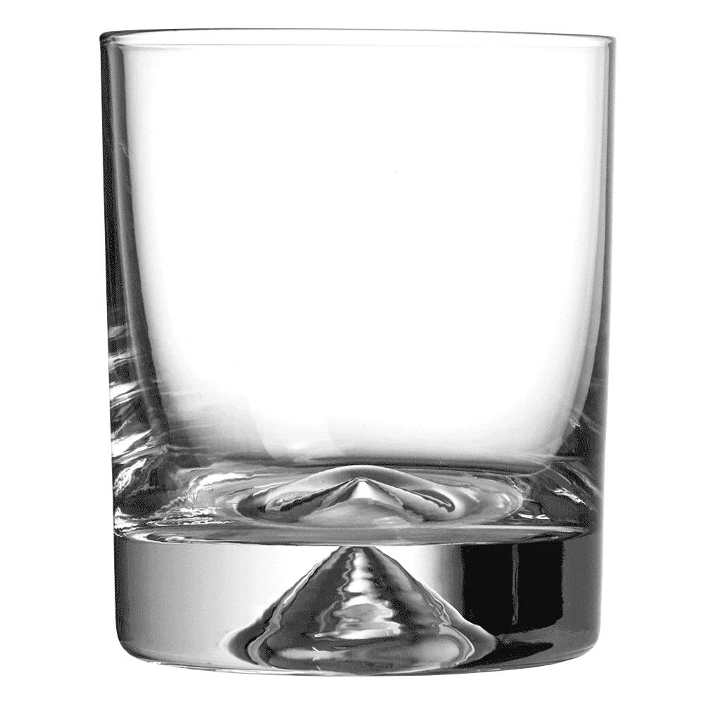 Cone Old Fashioned Whisky Glass 29cl - Image 3