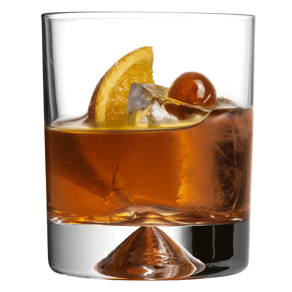 Cone Old Fashioned Whisky Glass 29cl - Image 7
