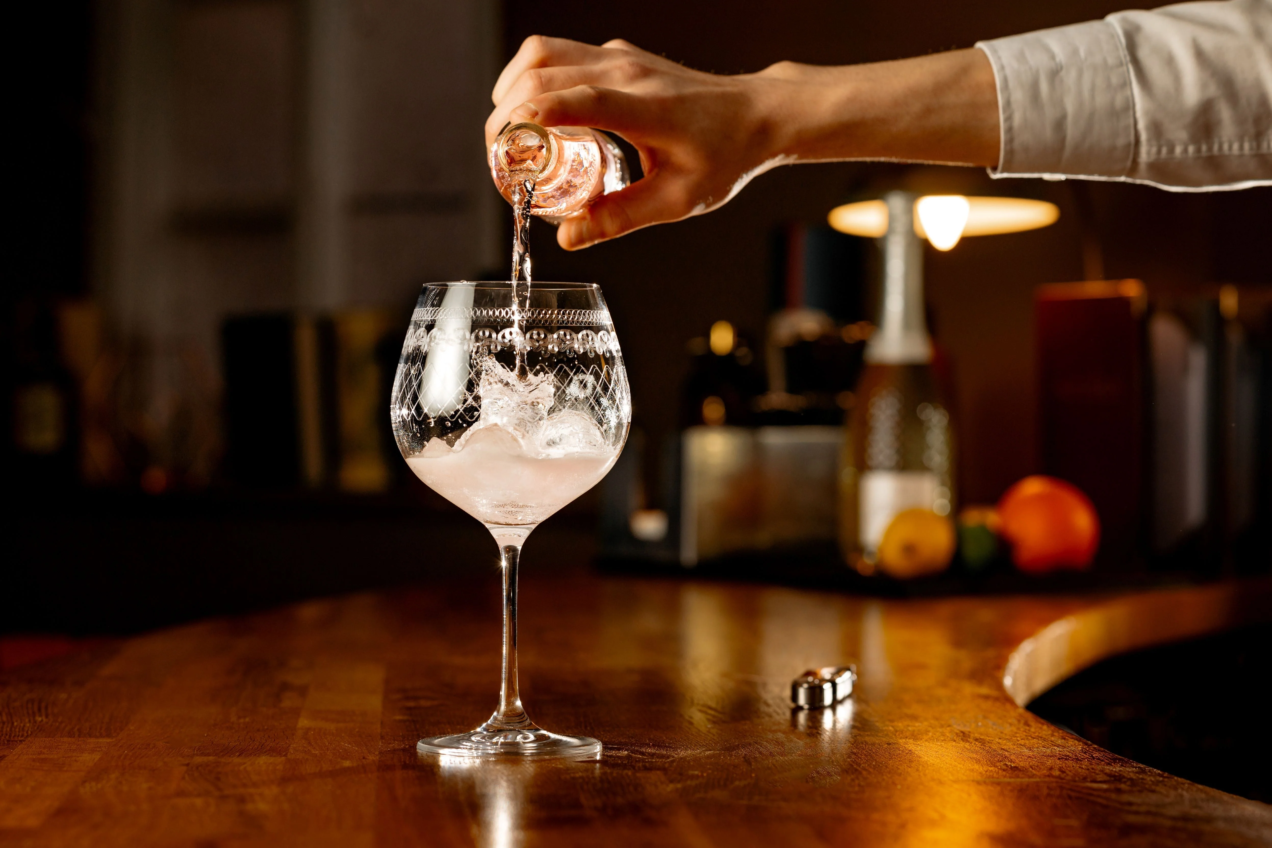 1910 Gin Balloon Glass 65cl - Image 5