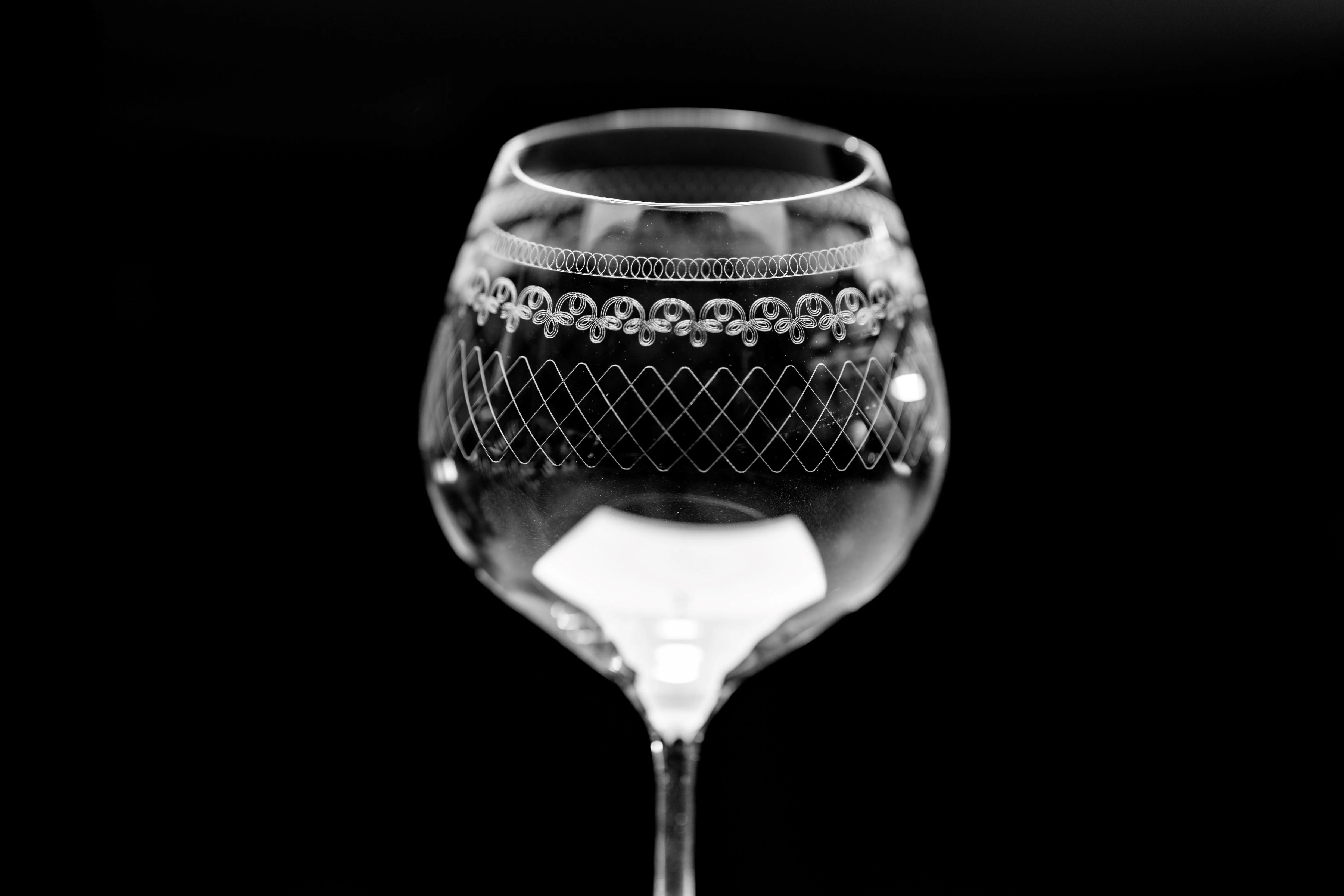 1910 Gin Balloon Glass 65cl - Image 6